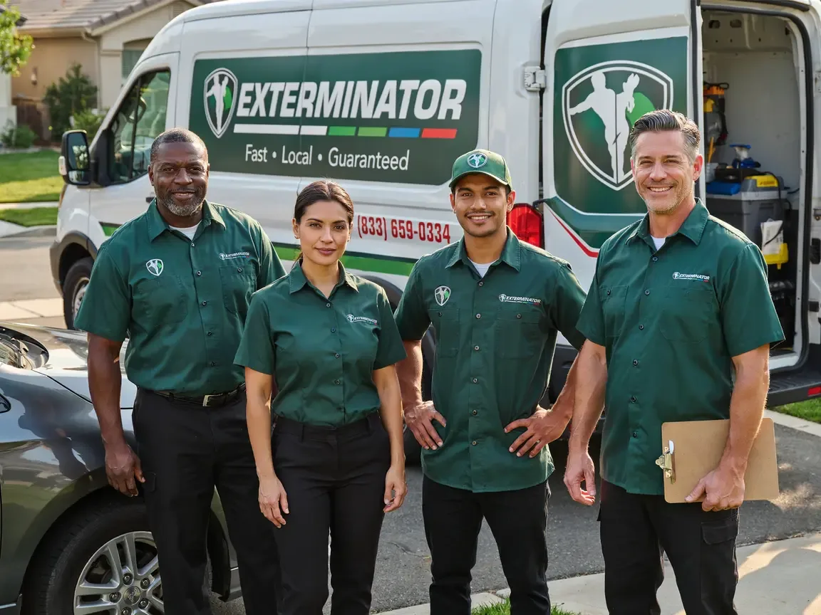 Pest Control company in Cedarville, OH